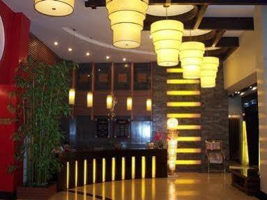 Starway Pitman Hotel Ningbo Buitenkant foto
