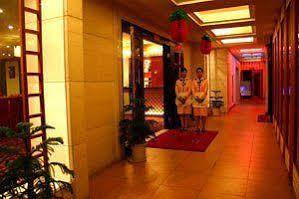 Starway Pitman Hotel Ningbo Buitenkant foto