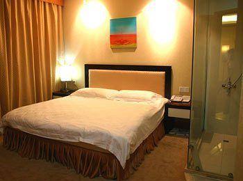 Starway Pitman Hotel Ningbo Kamer foto